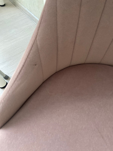 Стул Kora gray фото покупателя 70