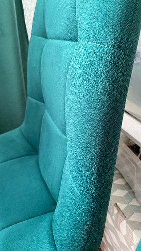 Комплект стульев Чилли 2 шт бежевый / черный фото покупателя 1484