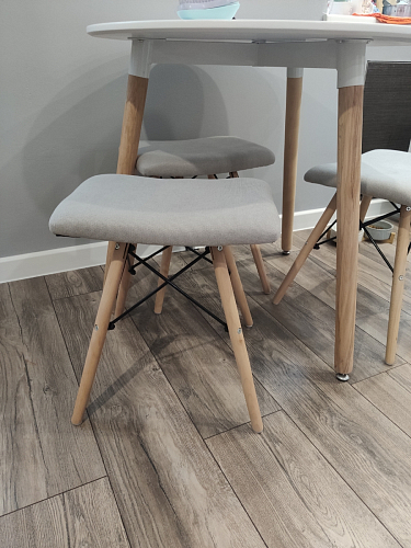 Табурет Ben pink фото покупателя 39