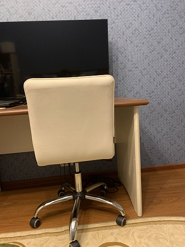 Компьютерное кресло Zero/Зеро серый 29 фото покупателя 58