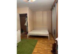 Односпальная кровать Фади 80х200 черная фото покупателя 627