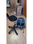 Компьютерное кресло Plast 1 green / black: отзыв о товаре