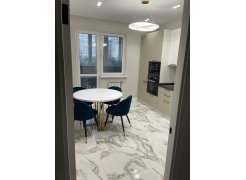 Стул на металлокаркасе Gabi green / black фото покупателя 141