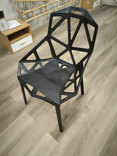 Стул One PC-015 черный фото покупателя 79