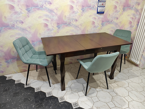 Стол раскладной Krono cappuccino фото покупателя 2