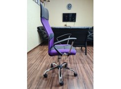 Компьютерное кресло Arano синее фото покупателя 13