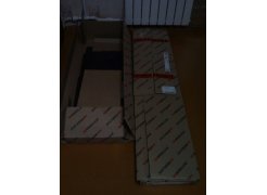 Прихожая Мила дуб сонома фото покупателя 94