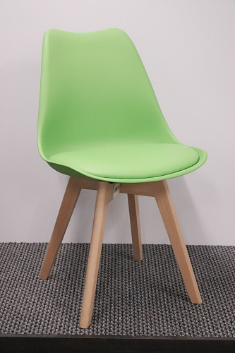 Деревянный стул Bonuss black / black из шоурума 1