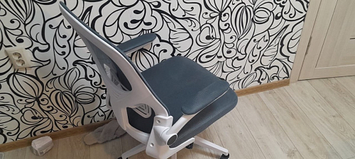 Компьютерное кресло Konfi pink / white фото покупателя 110