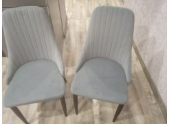 Стул на металлокаркасе Kora white фото покупателя 282