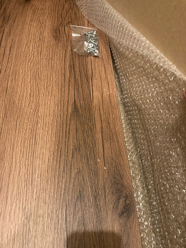 Барная стойка Дилан Лофт 120х50х90 бетон фото покупателя 34