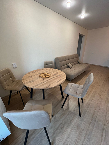 Стул Чилли 2 темно-серый  / черный фото покупателя 953