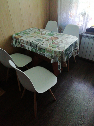 Стул Eames PC-015 yellow фото покупателя 296