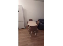 Стул на металлокаркасе Чилли светло-серый / черный фото покупателя 374