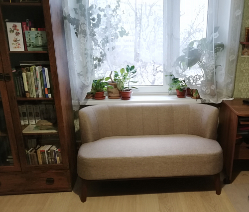 Диван Шафран diag blue фото покупателя 1