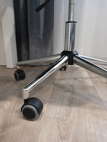 Компьютерное кресло Style серый 29 фото покупателя 13