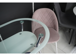 Стеклянный стол Tom 105 из шоурума 2