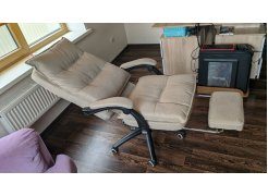 Компьютерное кресло Rapid бежевое фото покупателя 51