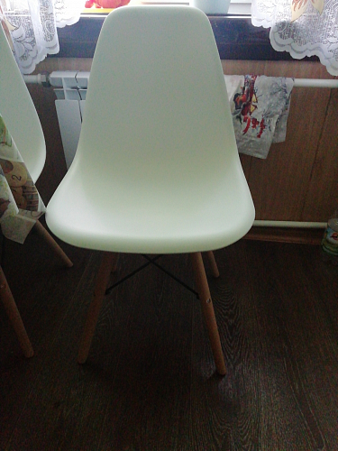 Стул Y-971 белый фото покупателя 294