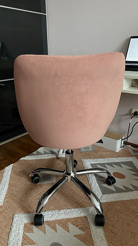 Компьютерное кресло Swan бежевый фото покупателя 1