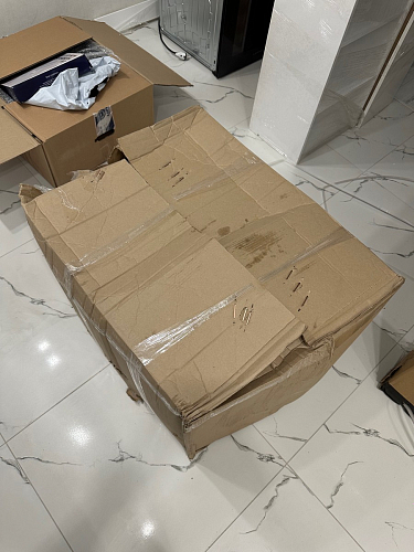 Комплект стульев Вейв 4 шт светло-серый / черный фото покупателя 139