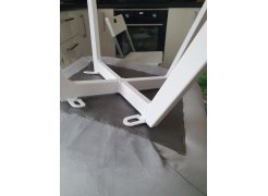 Стул на металлокаркасе Чилли черный фото покупателя 111