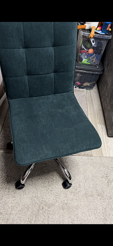 Компьютерное кресло Zero/Зеро серый 29 фото покупателя 283