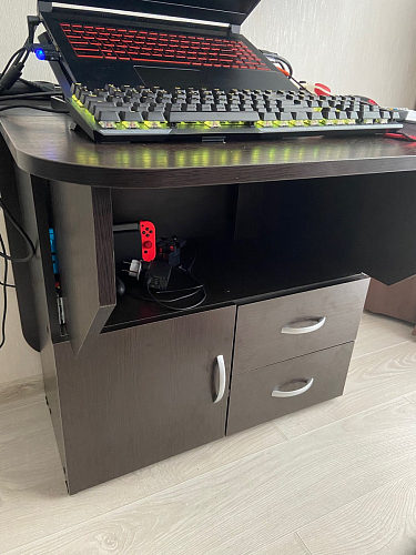 Стол-тумба дуб сонома фото покупателя 11