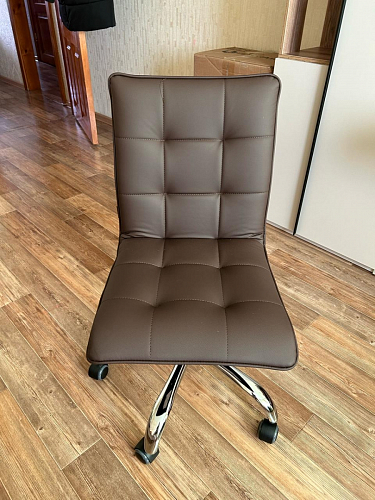 Офисное кресло Zero/Зеро белый фото покупателя 7