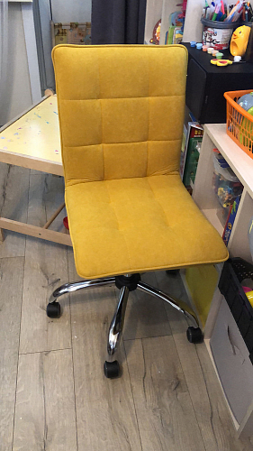 Офисное кресло Zero белый фото покупателя 234