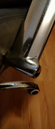 Компьютерное кресло Tomar серое фото покупателя 133