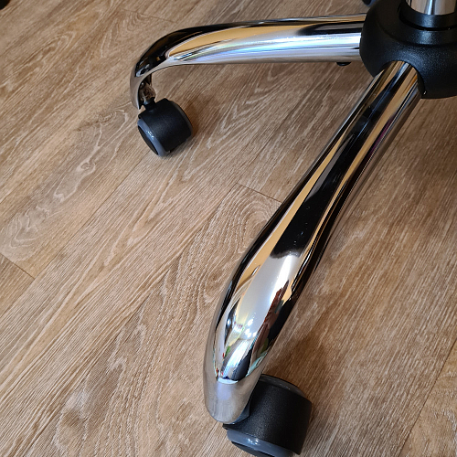 Компьютерное кресло One/Ван флок серый 29 фото покупателя 34