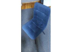 Стул Чилли 2 темно-серый  / черный фото покупателя 423