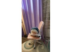 Компьютерное кресло Konfi blue / white фото покупателя 102