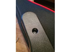 Компьютерное кресло Kano 1 red / black фото покупателя 195