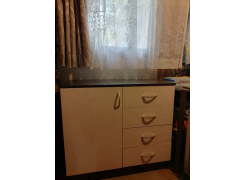 Комод Кэт-7 венге linum/дуб белфорт фото покупателя 66