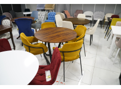 Стол Vogo brown / black из шоурума 1