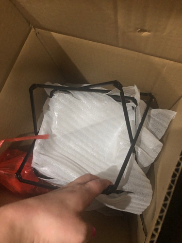 Стул Eames PC-015 белый фото покупателя 331