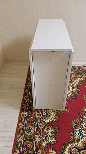 Стол-книжка СтК7 дуб сонома фото покупателя 28