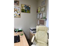 Компьютерное кресло Kolson whitе фото покупателя 169