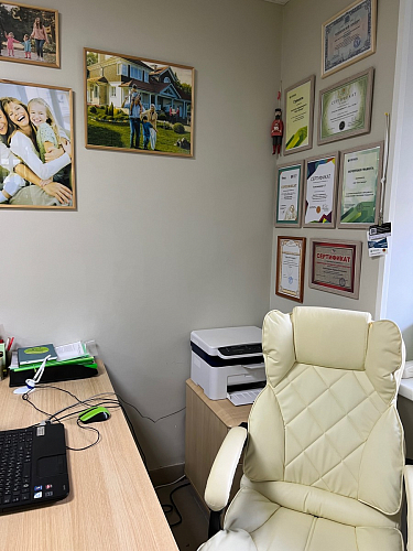 Компьютерное кресло Kolson whitе фото покупателя 169