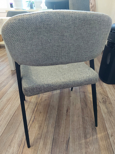 Стул Twin серый фото покупателя 6