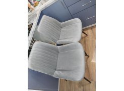 Стул на металлокаркасе Седа К 02 светло-серый / белый фото покупателя 205