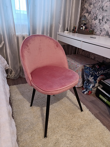 Стул Dodo темно-бежевый фото покупателя 24