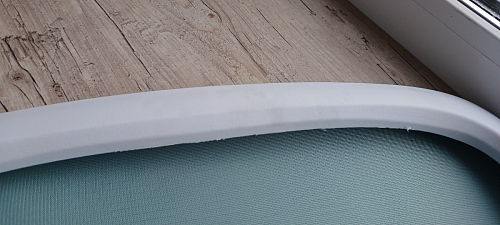 Компьютерное кресло Konfi gray / blue / white фото покупателя 252