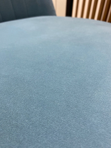 Стул на металлокаркасе Gabi 1 light purple / black фото покупателя 935