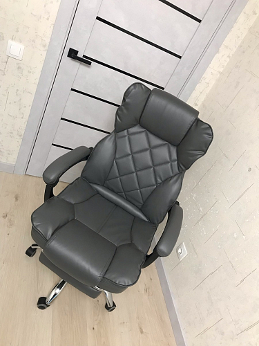 Компьютерное кресло Kolson black фото покупателя 193