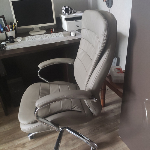 Компьютерное кресло Tomar черное фото покупателя 37