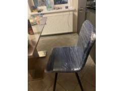 Стул на металлокаркасе Чилли светло-серый / черный фото покупателя 248