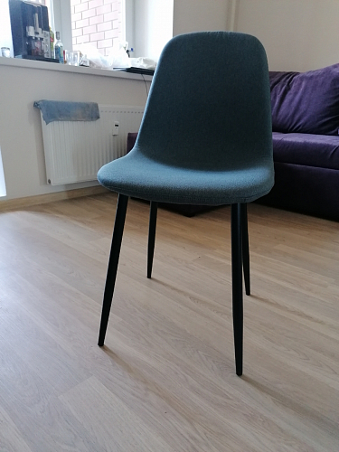 Стул Lilu бежевый фото покупателя 90